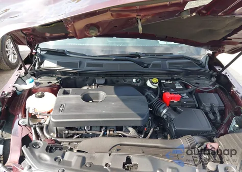 2020 Lincoln Corsair Standard z USA, uszkodzony, nr VIN 5LMCJ1D95LUL11583